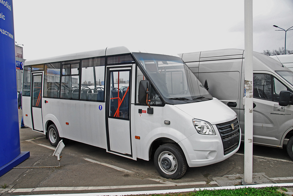 Николаевская область, Рута 25А Нова № BE 8634 AA; Киев — Автобусы без номеров
