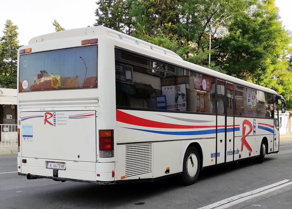 Болгария, Setra S315UL-GT № А 6678 МК