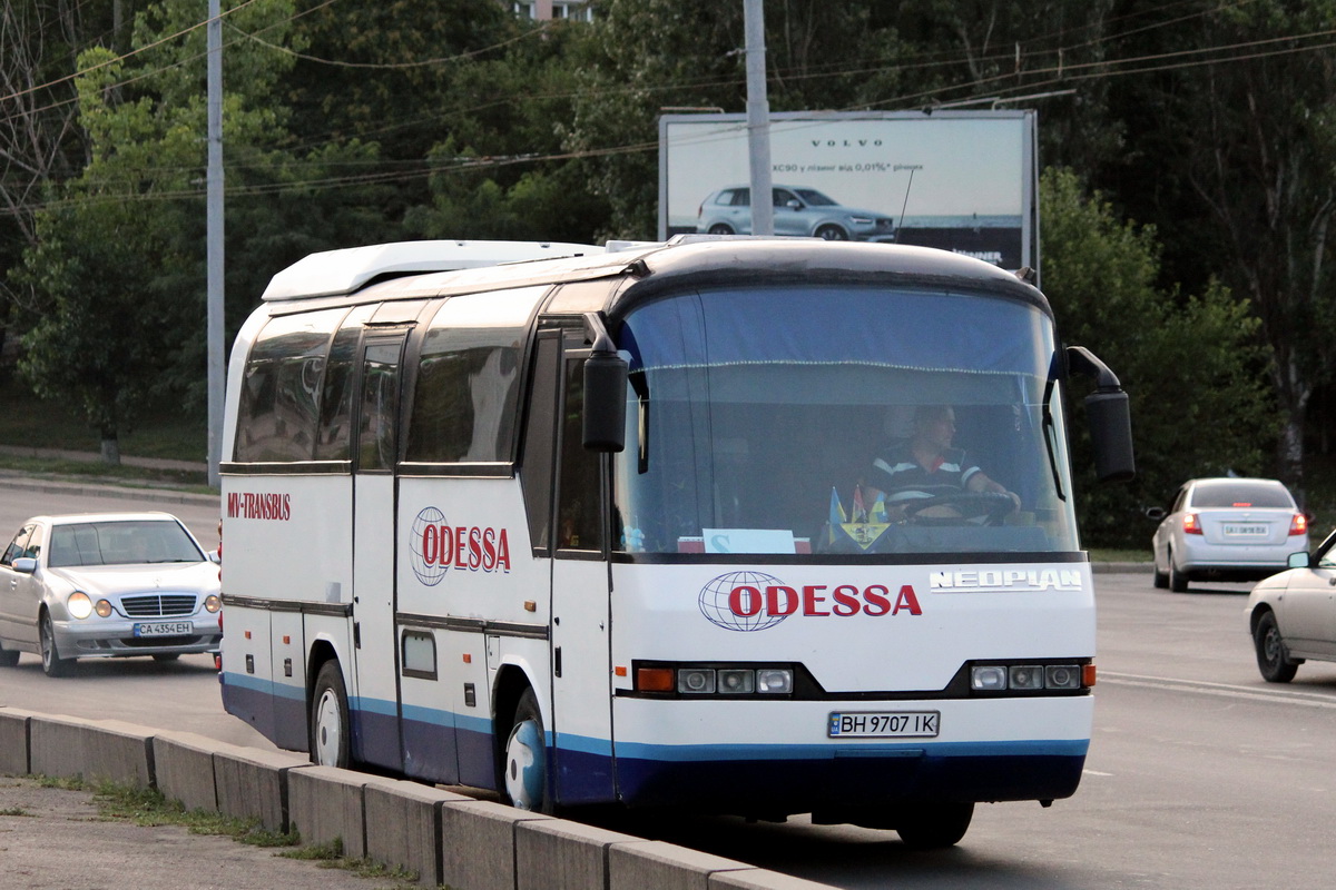 Одесская область, Neoplan N208 Jetliner № BH 9707 IK