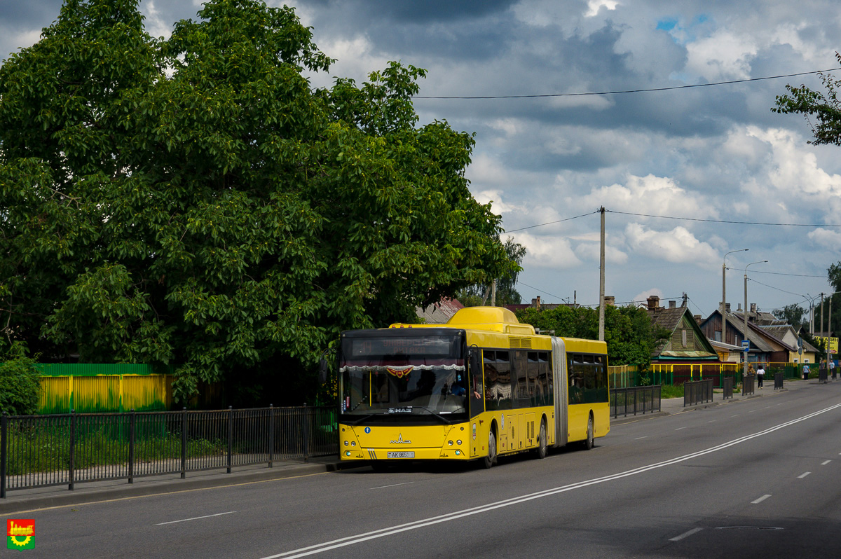 Брестская область, МАЗ-215.069 № 12190