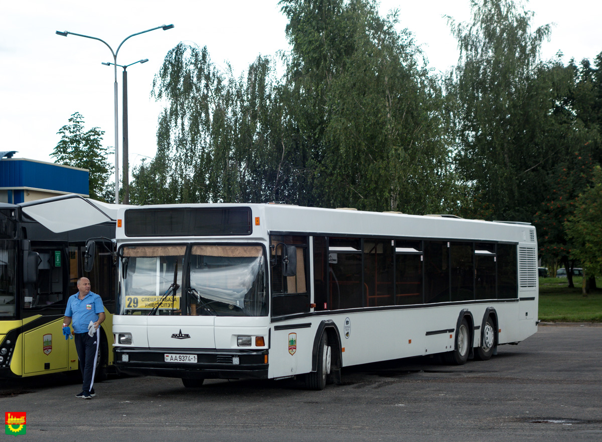 Brestská oblast, MAZ-107.066 č. 11230