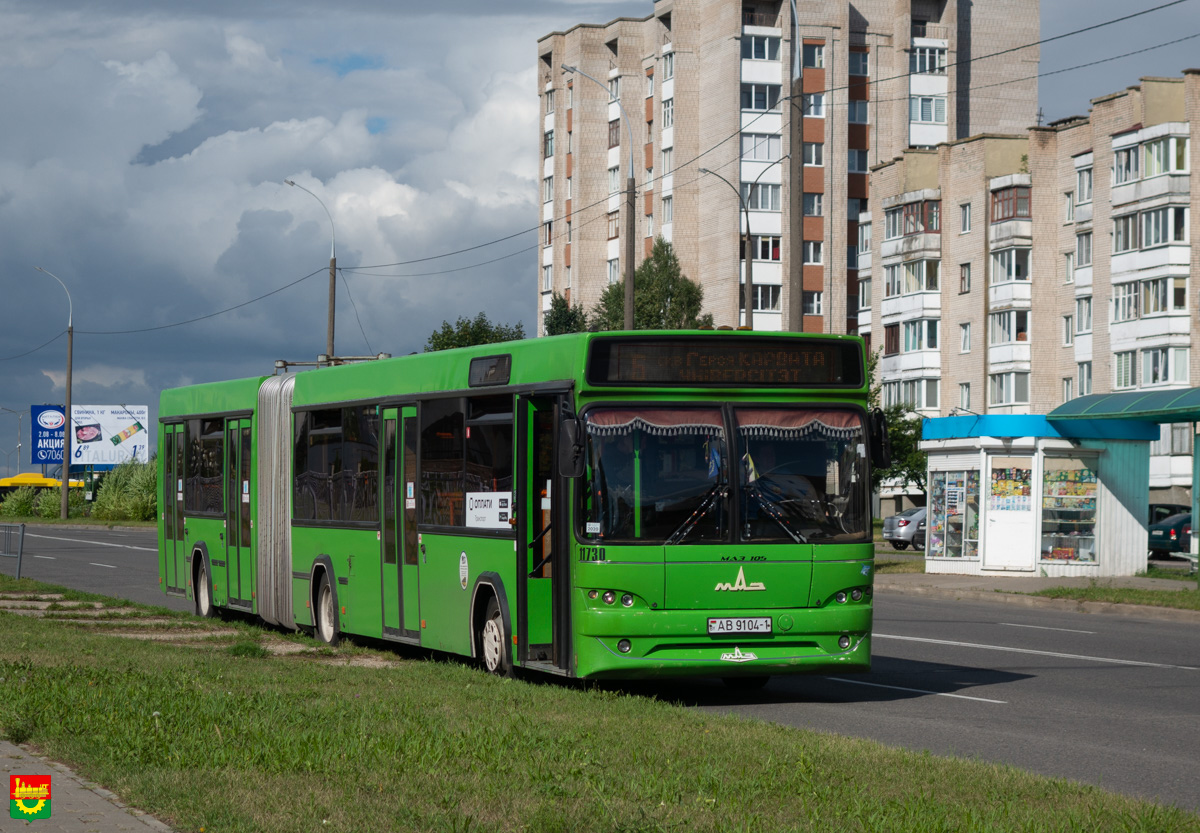 Брестская область, МАЗ-105.465 № 11730