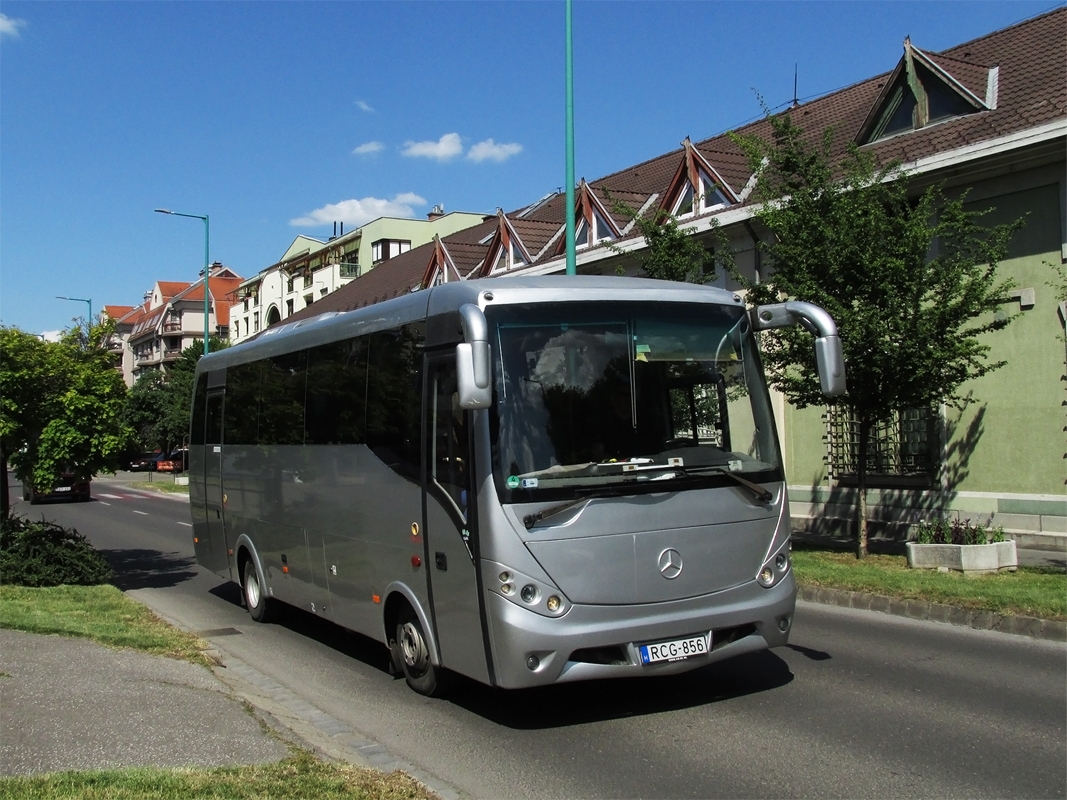 Венгрия, Automet Apollo № RCG-856