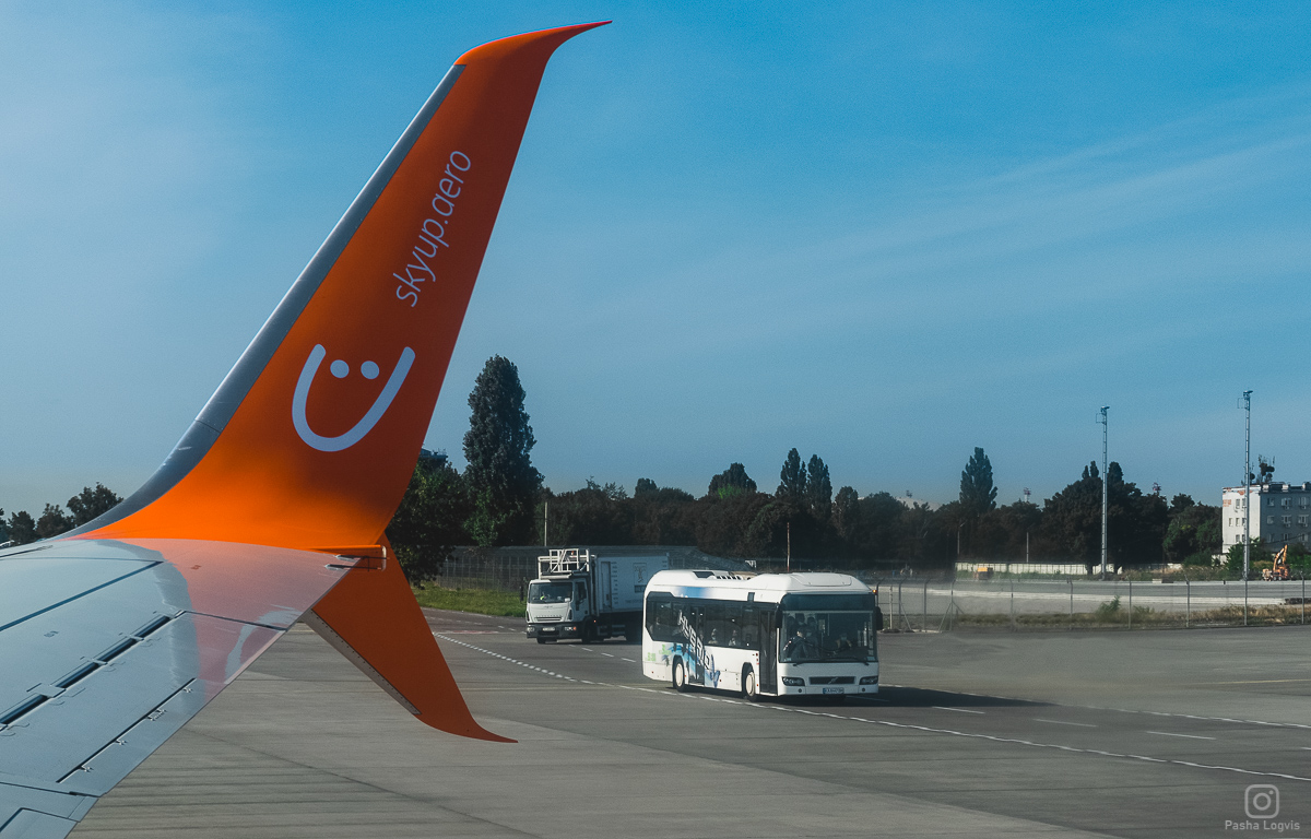 Киев, Volvo 7700 Hybrid № KA 8447 BM