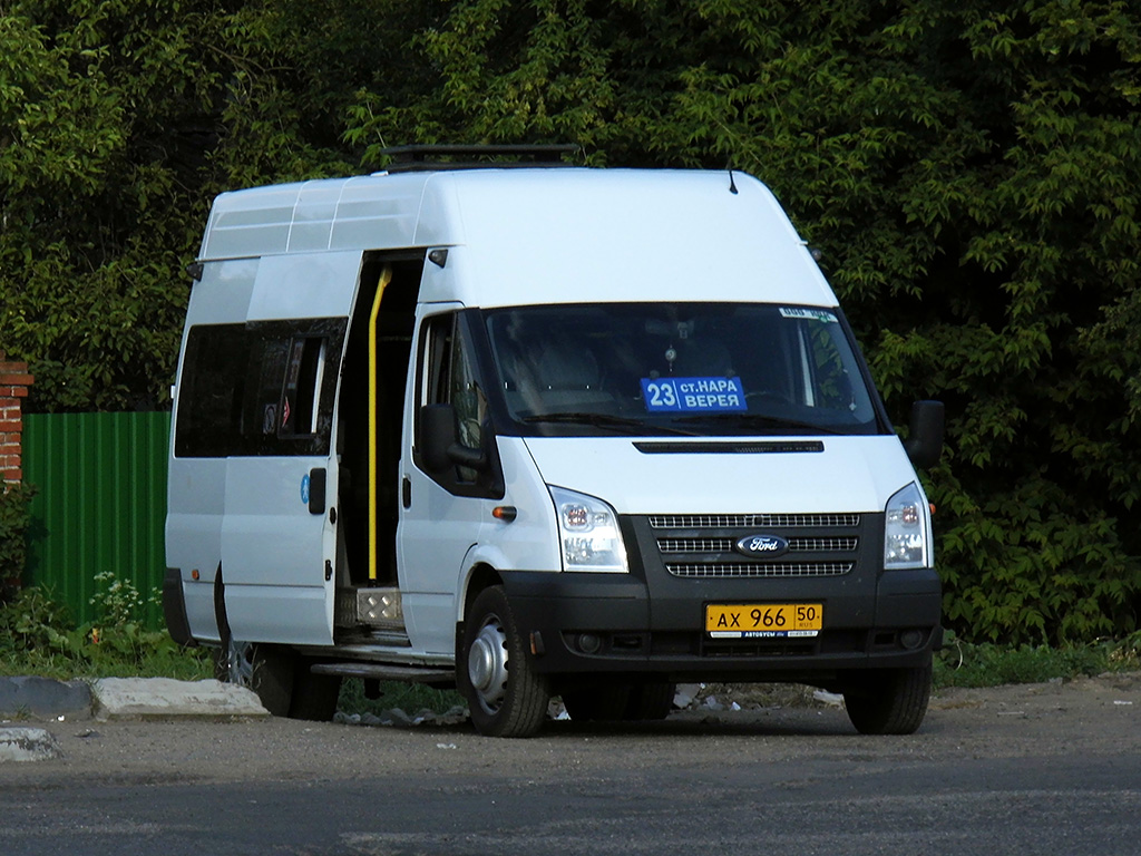 Московская область, Sollers Bus B-CF (Ford Transit) № АХ 966 50