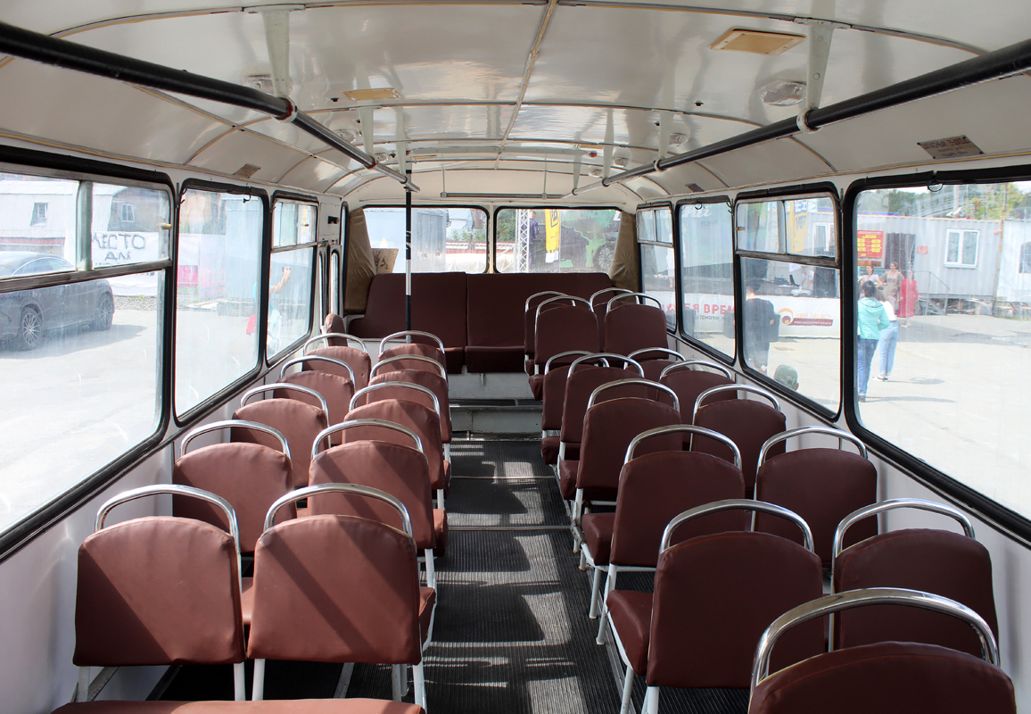 Новосибирская область, ЛАЗ-695Н № В 078 ТМ 154