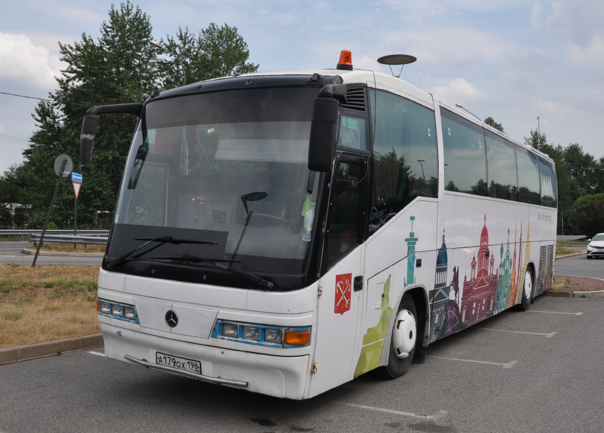 Санкт-Петербург, Irizar Century I 12.35 № А 179 ОХ 198