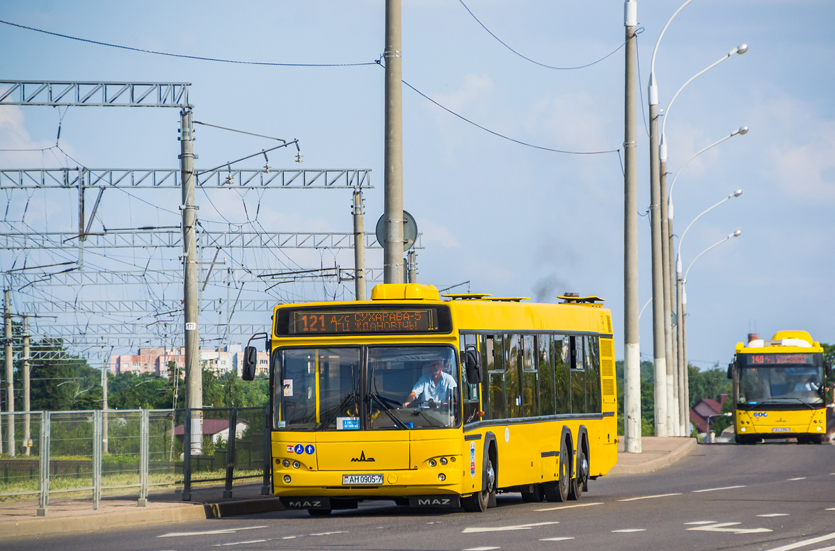 Минск, МАЗ-107.468 № 042862