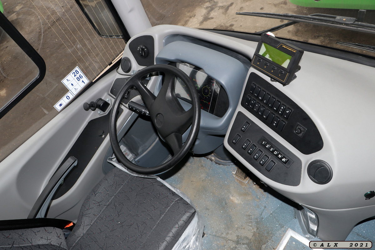 Воронежская область, ЛиАЗ-5292.67 (CNG) № А 839 ЕМ 136