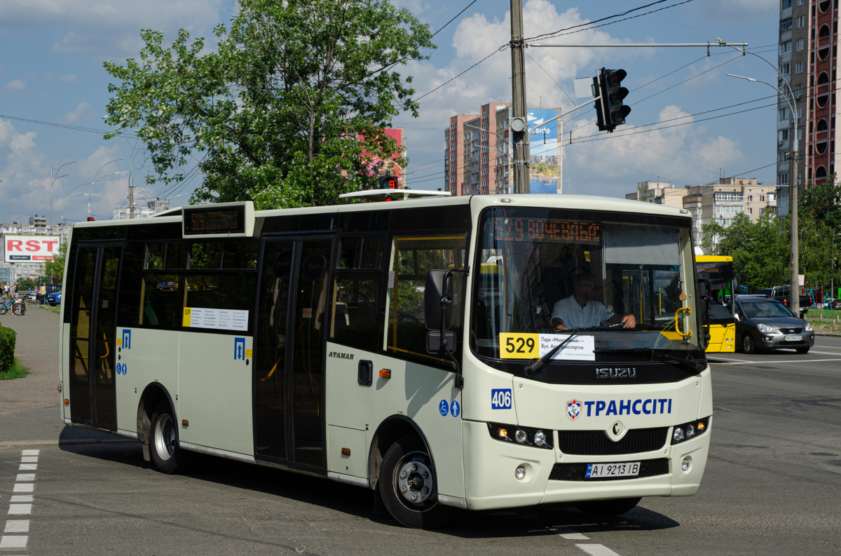 Киев, Ataman A092H6 № 406