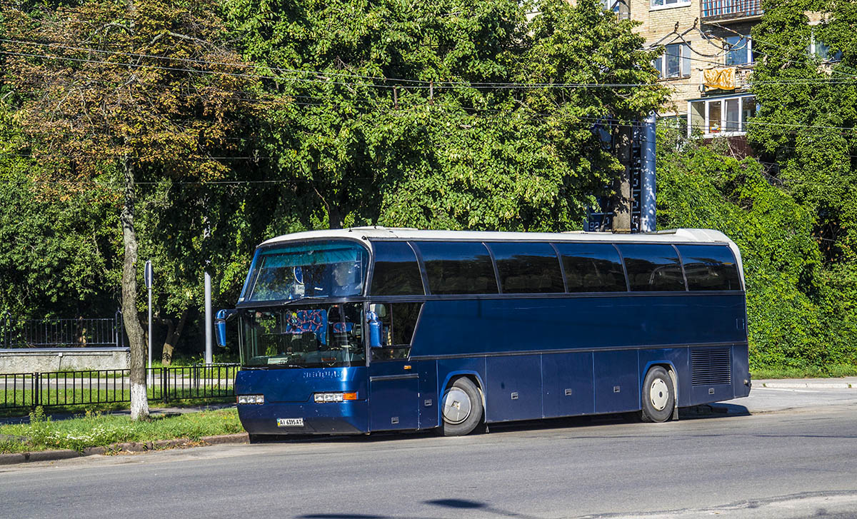 Киевская область, Neoplan N116 Cityliner № AI 6395 AT