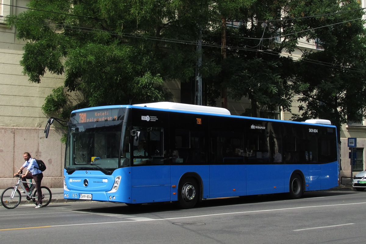 Венгрия, Mercedes-Benz Conecto III № SKR-804