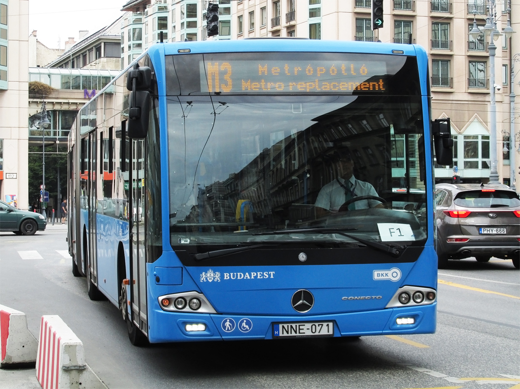 Венгрия, Mercedes-Benz Conecto II G № NNE-071