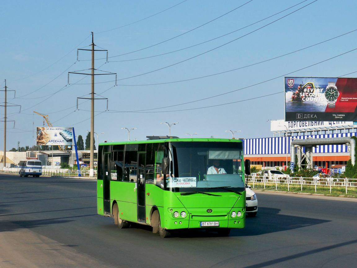Херсонская область, Богдан А20110 № BT 8781 BH