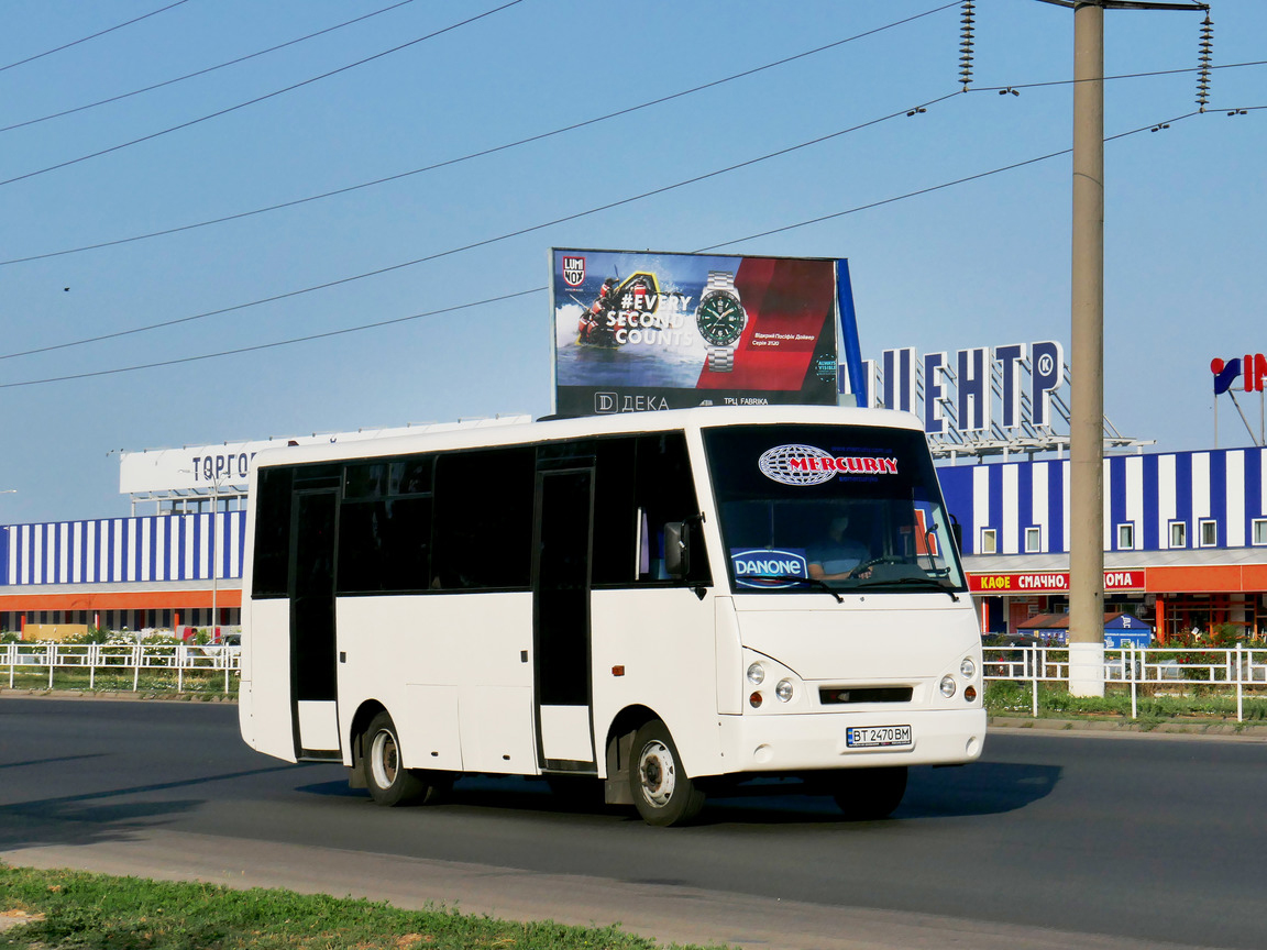 Херсонская область, I-VAN A07A1-631 № BT 2470 BM