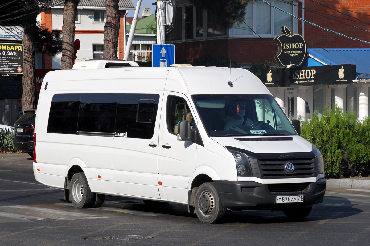 Краснодарский край, Артан-2243 (Volkswagen Crafter) № Т 876 АУ 71