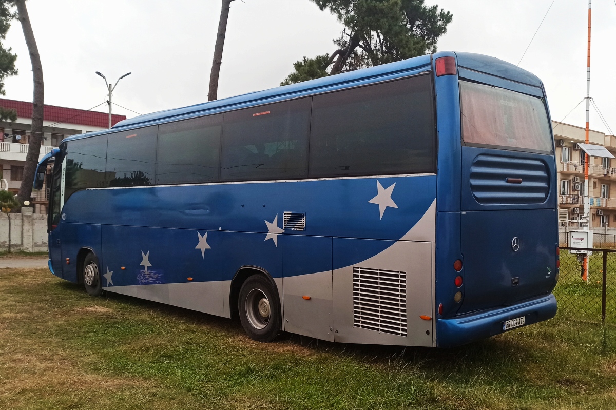 Грузия, Noge Touring Star № BR-004-AT