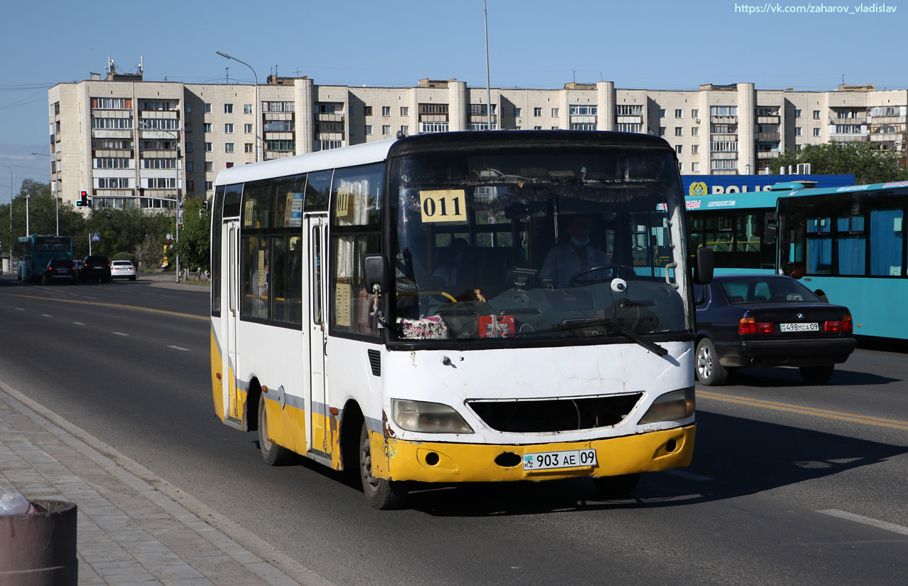 Карагандинская область, Shaolin SLG6660C4GE № 903 AE 09