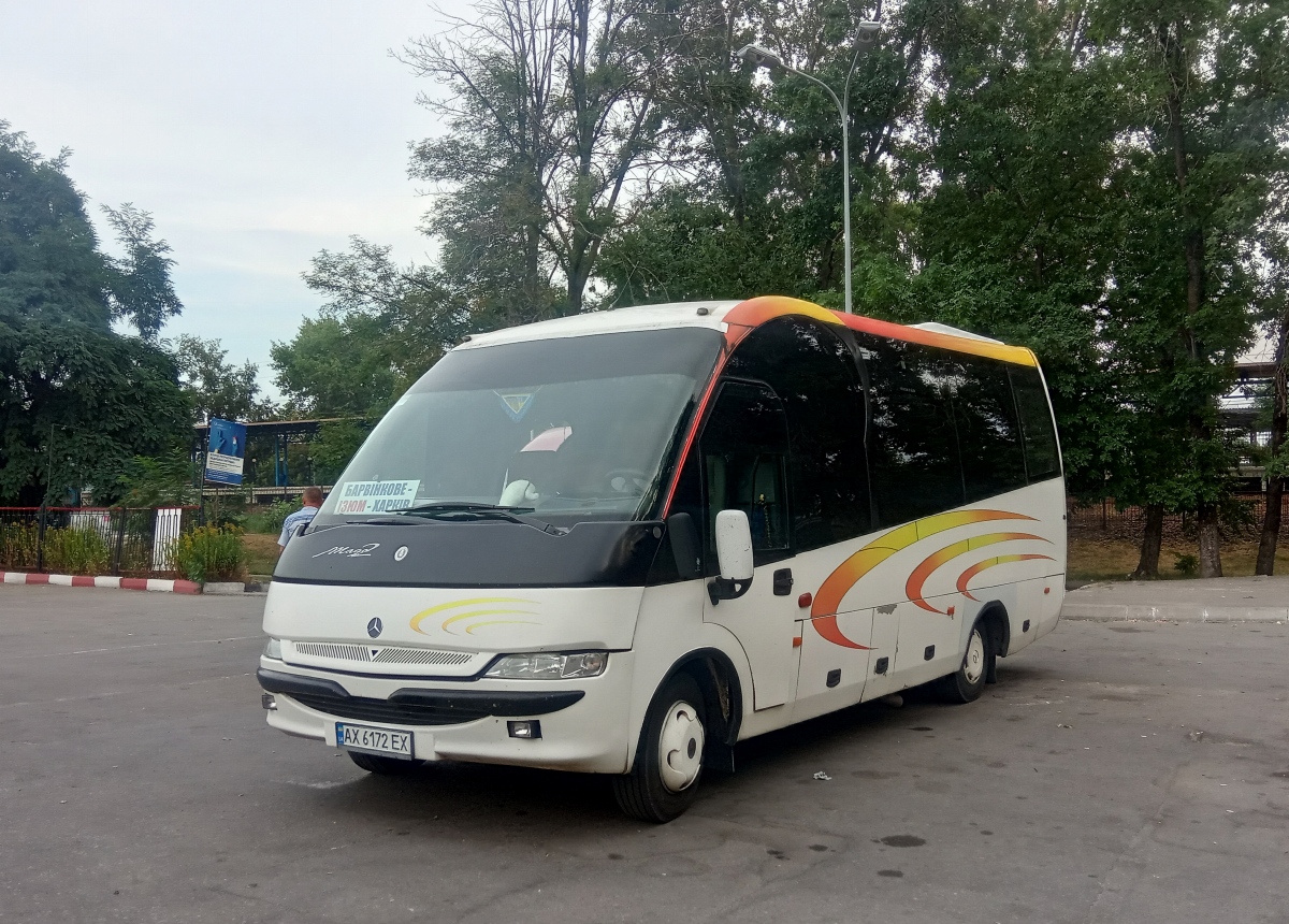 Харьковская область, Indcar Mago 2 № AX 6172 EX