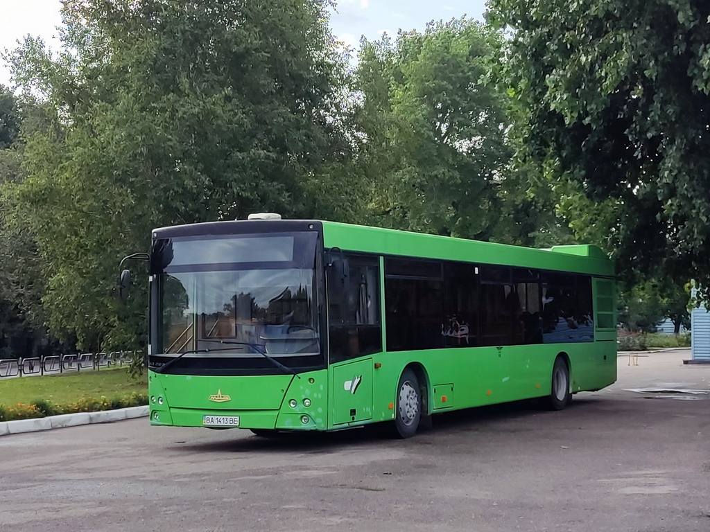 Кировоградская область, МАЗ-203.065 № BA 1413 BE