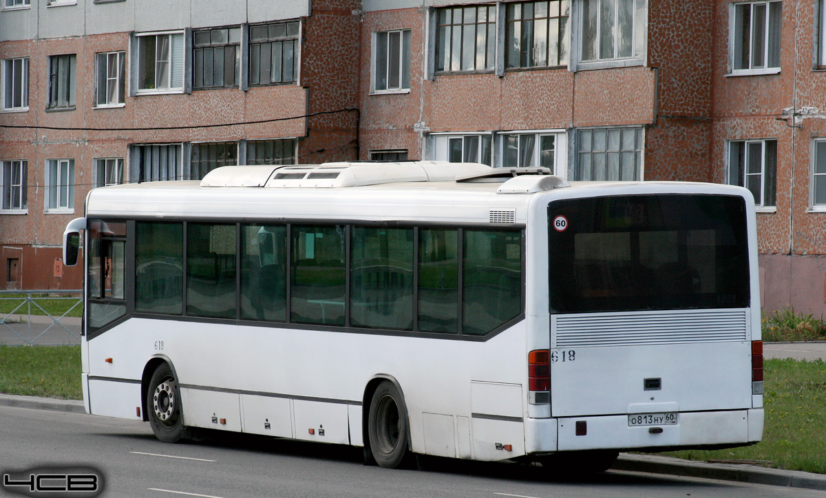 Псковская область, Mercedes-Benz O345 Conecto H № 618