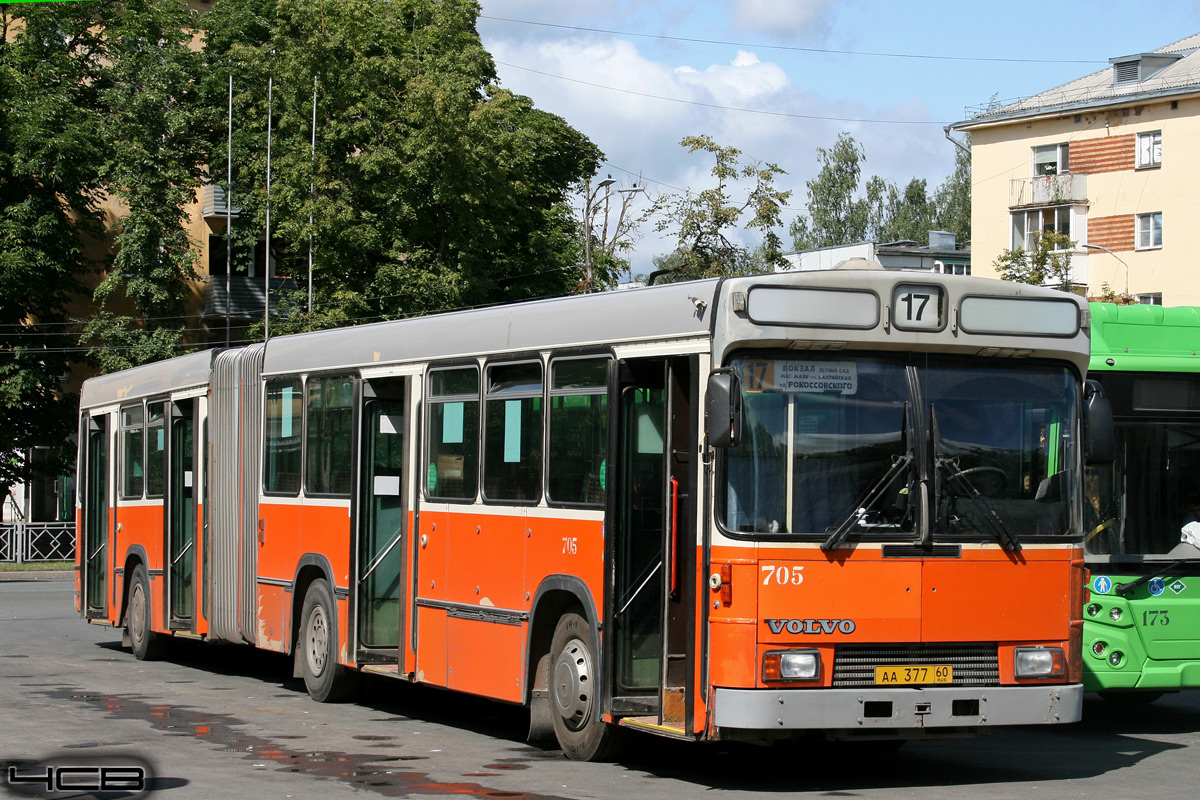 Псковская область, Hess № 705