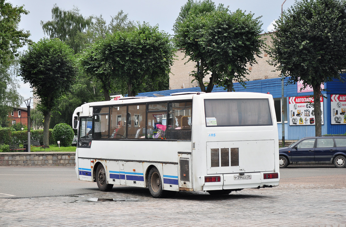 Калининградская область, ПАЗ-4230-01 (1-1) (КАвЗ) № Р 394 СС 39