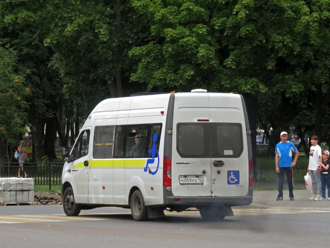 Марий Эл, Луидор-2250DE (ГАЗ Next) № М 059 РЕ 12