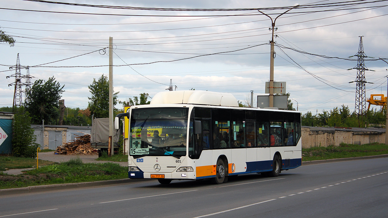 Sverdlovsk region, Mercedes-Benz O530 Citaro CNG # КА 717 66