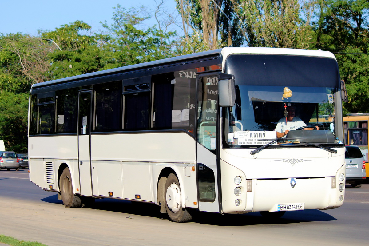 Одесская область, Irisbus Ares 12.8M № 831