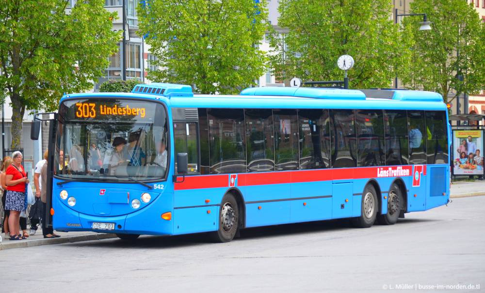 Швеция, Lahti Scala № 542