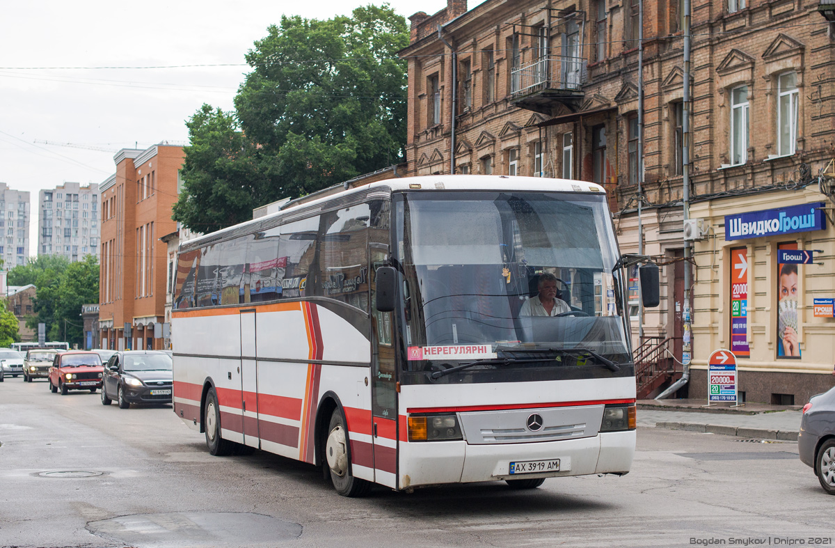 Днепропетровская область, Sunsundegui Stylo № AX 3919 AM