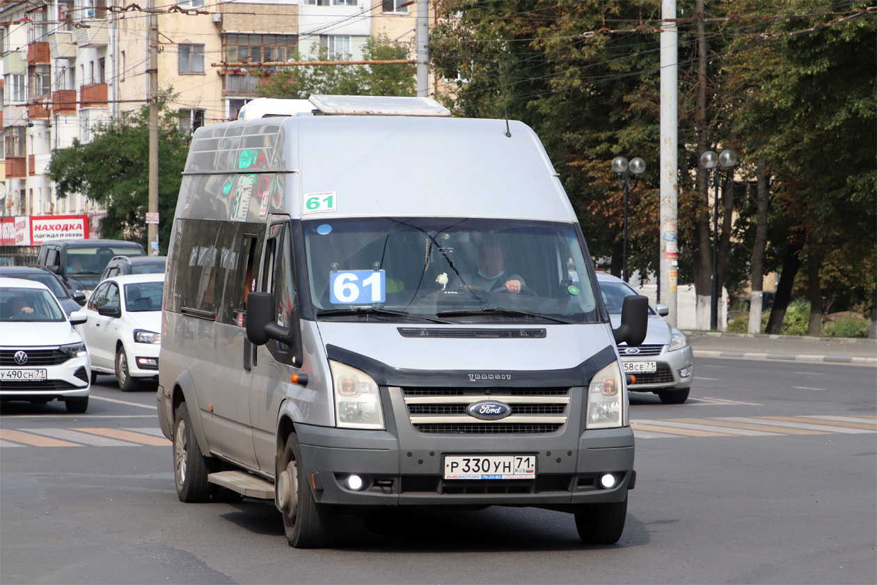 Тульская область, Имя-М-3006 (X89) (Ford Transit) № Р 330 УН 71