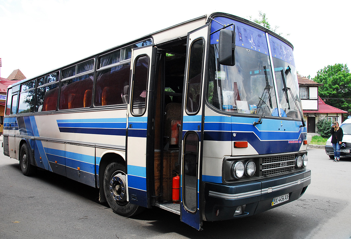 Ивано-Франковская область, Ikarus 256.51 № BX 4456 AX