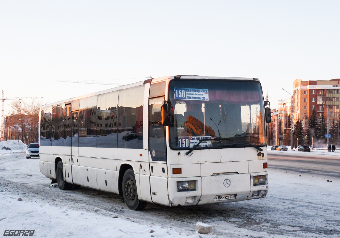 Архангельская область, Gangloff Transpol № К 888 КХ 29