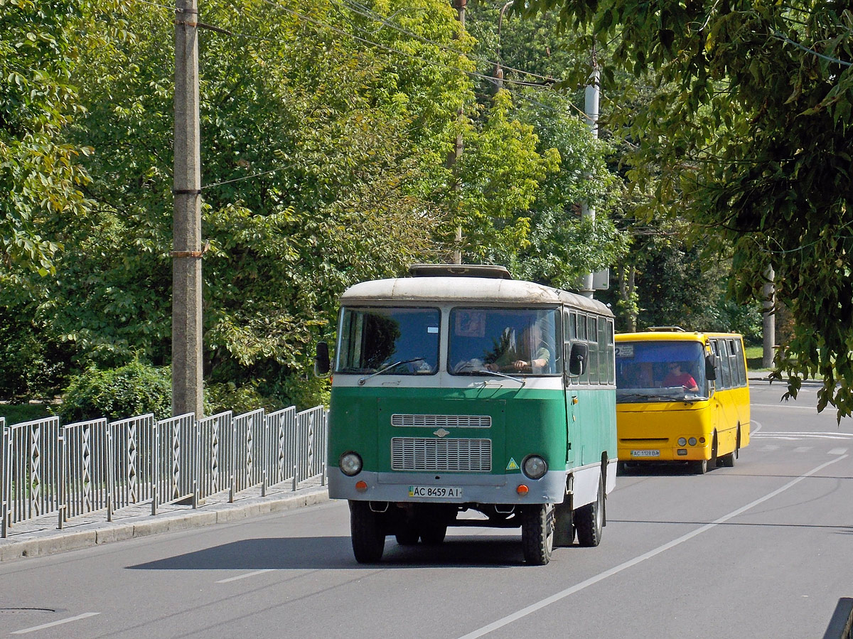 Волынская область, Кубань-Г1х1-02 № AC 8459 AI Волынская область, Кубань-Г1х1-02 № AC 8459 AI