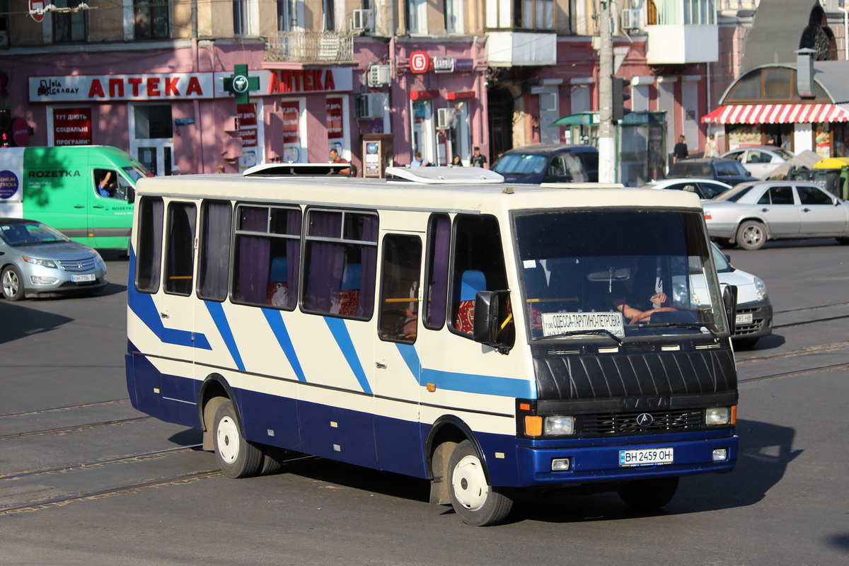 Одесская область, БАЗ-А079.20 "Эталон" № BH 2459 OH