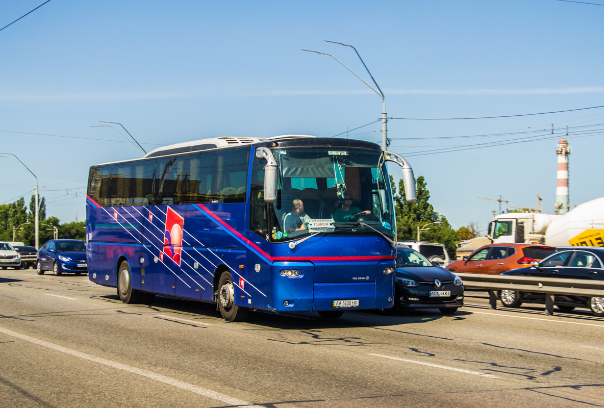 Киев, VDL Bova Magiq MHD 122.410 № AA 1600 HP