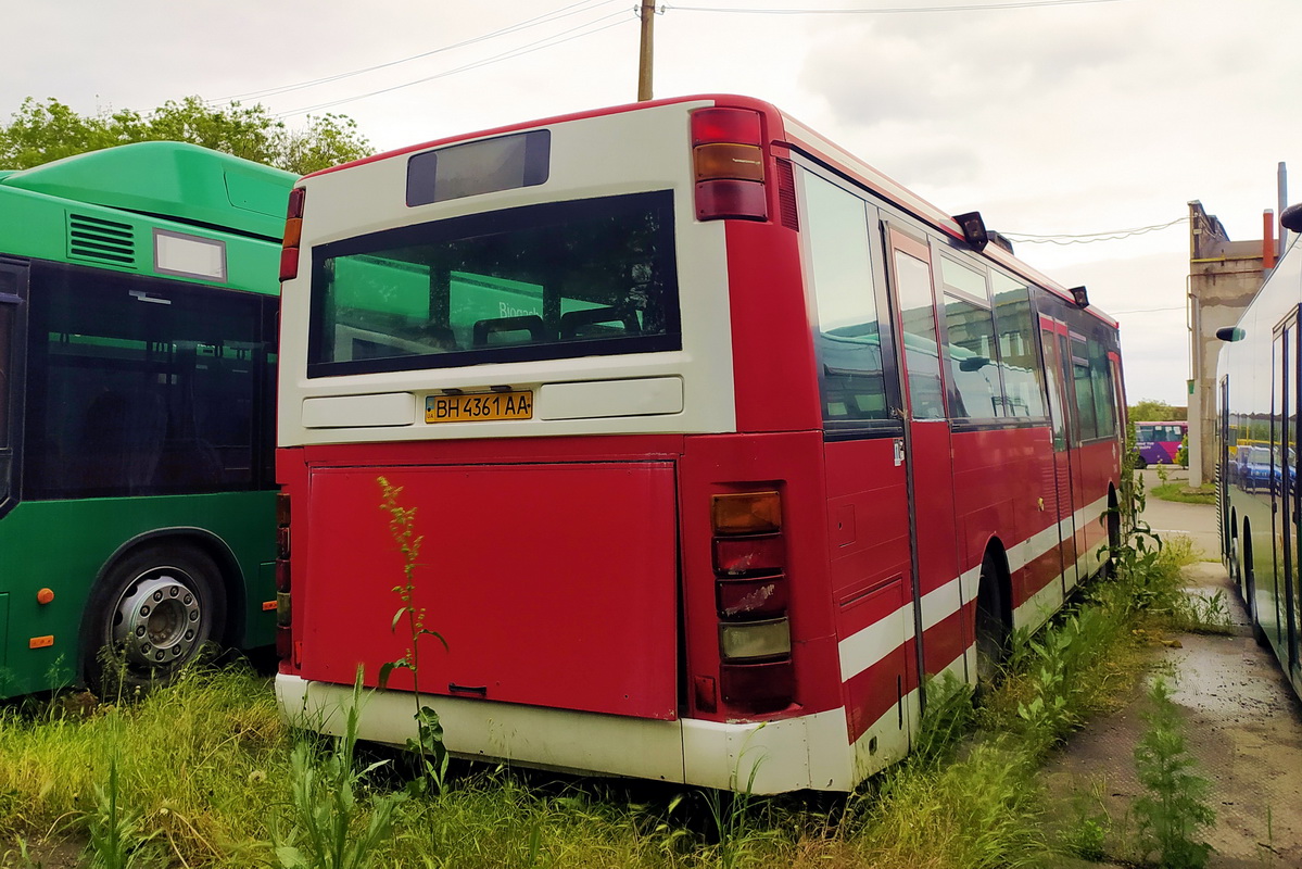 Odessa region, Säffle System 2000NL # 5353