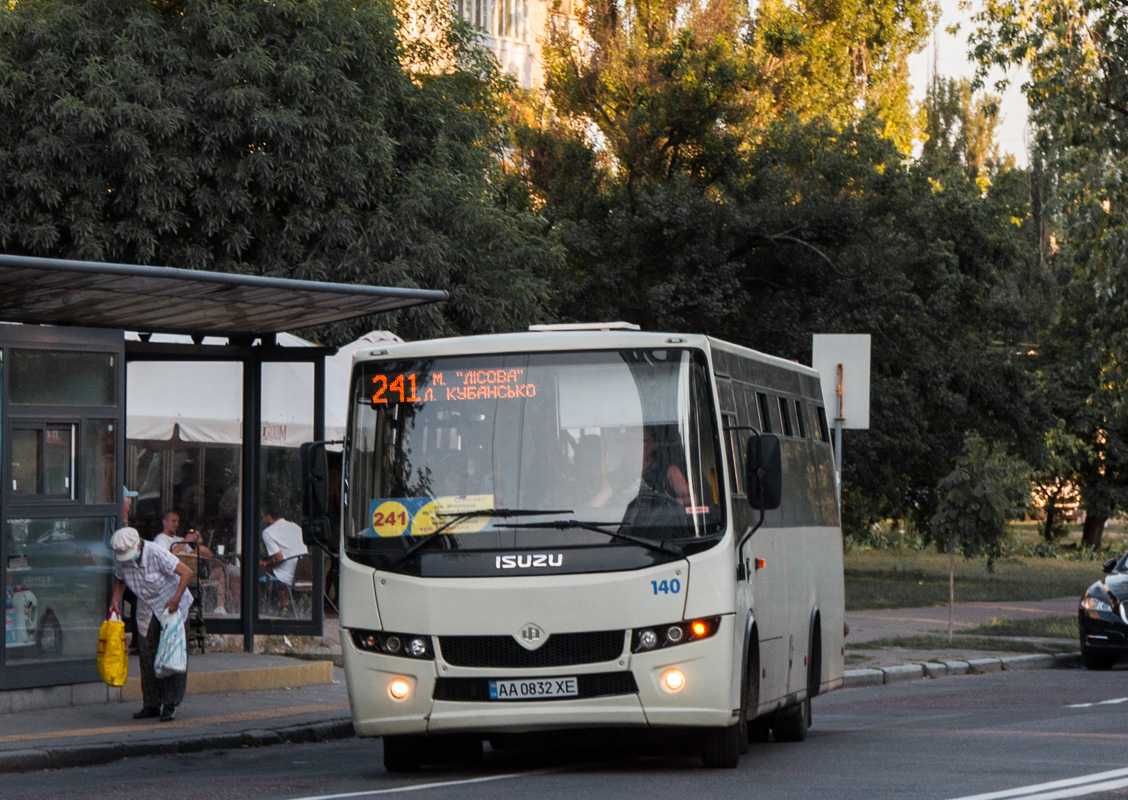 Киев, Ataman A092H6 № 140