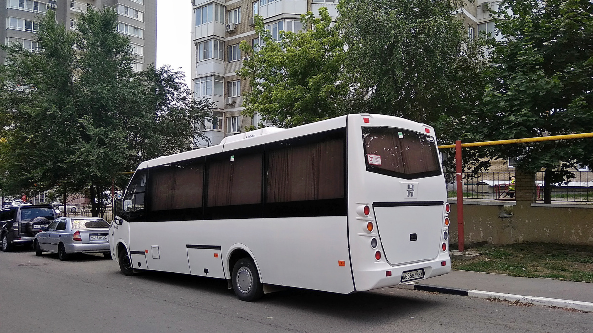 Растоўская вобласць, Неман-420234-511 № А 686 ВА 761