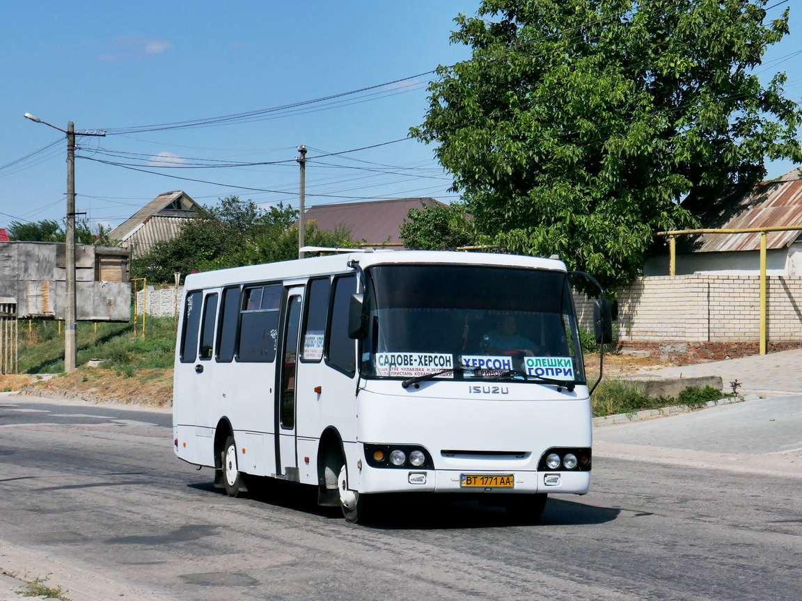 Херсонская область, Богдан А09212 № BT 1771 AA