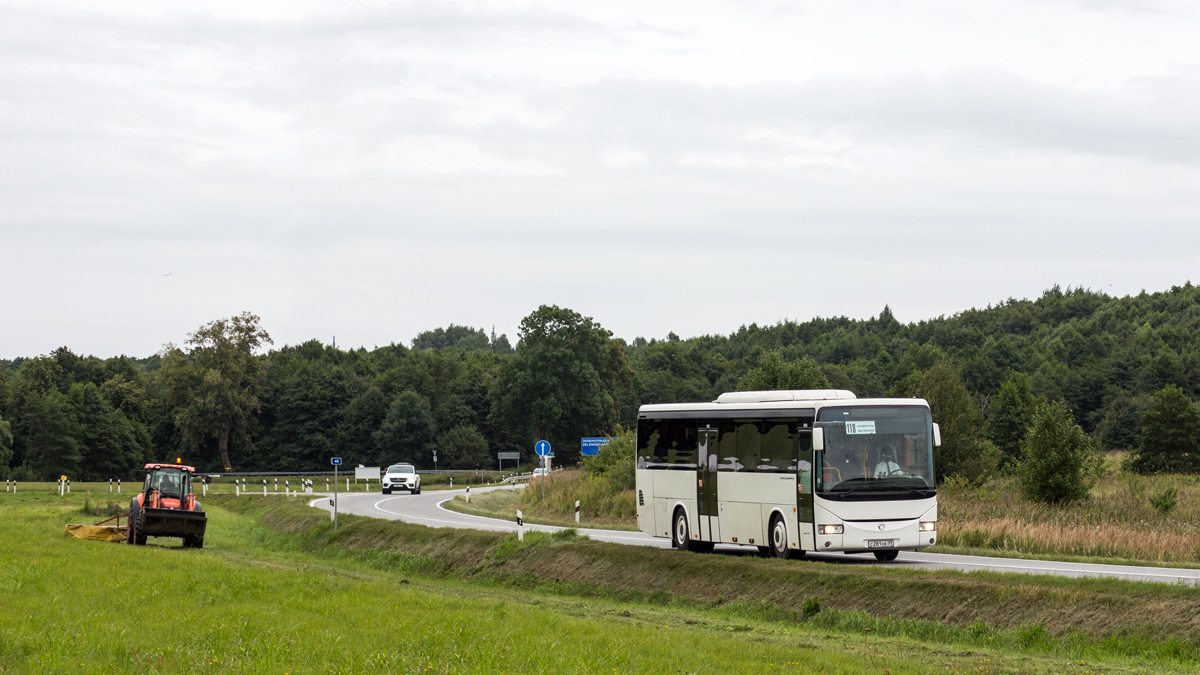 Калининградская область, Irisbus Crossway 12M № 21