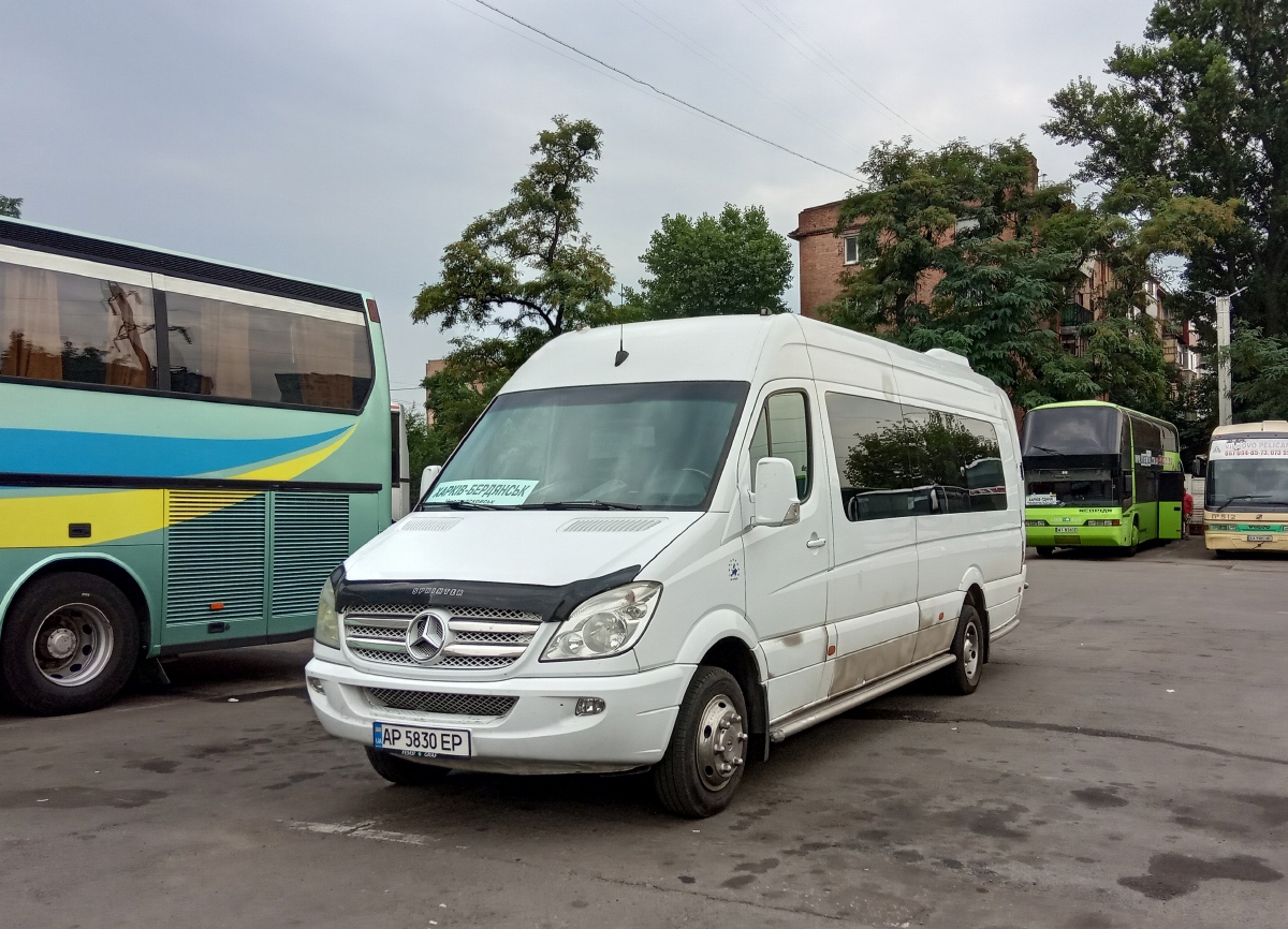 Запорожская область, Klassen № AP 5830 EP