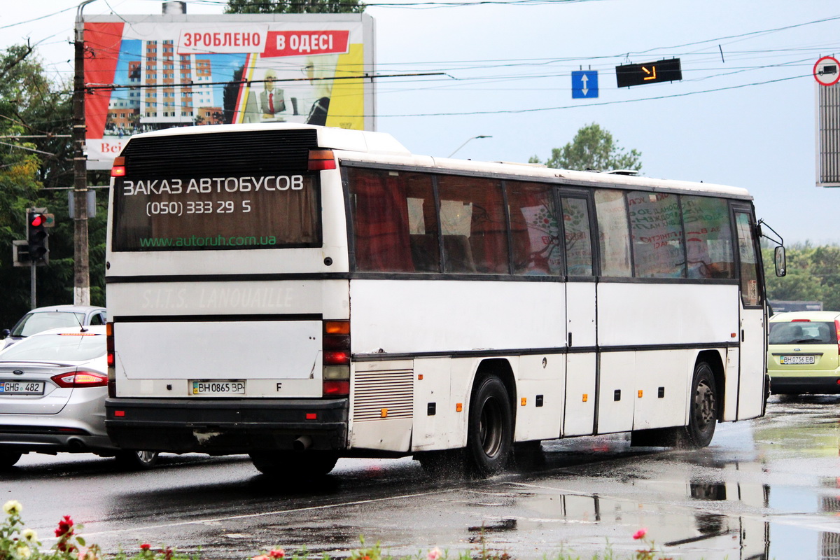 Одесская область, Neoplan N316K Transliner № 865 Одесская область, Neoplan N316K Transliner № 865
