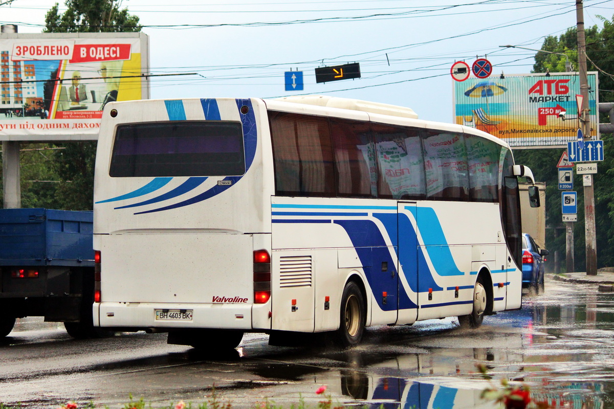 Одесская область, ЛАЗ-5208NL "НеоЛАЗ" № BH 4603 BK