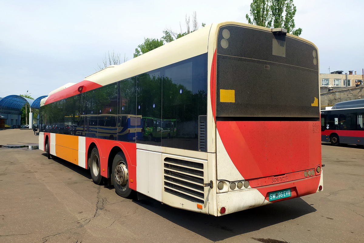 Одесская область, Solaris Urbino III 15 LE CNG № SW 96 EV