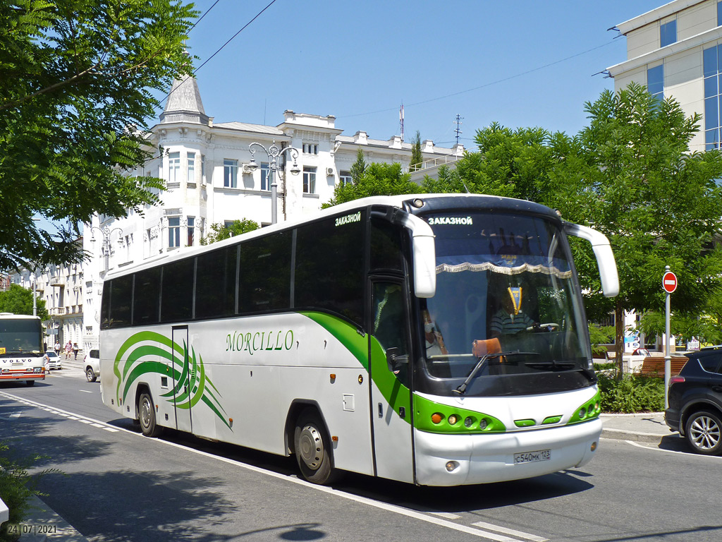 Краснодарский край, Andecar Viana S № С 540 МК 123