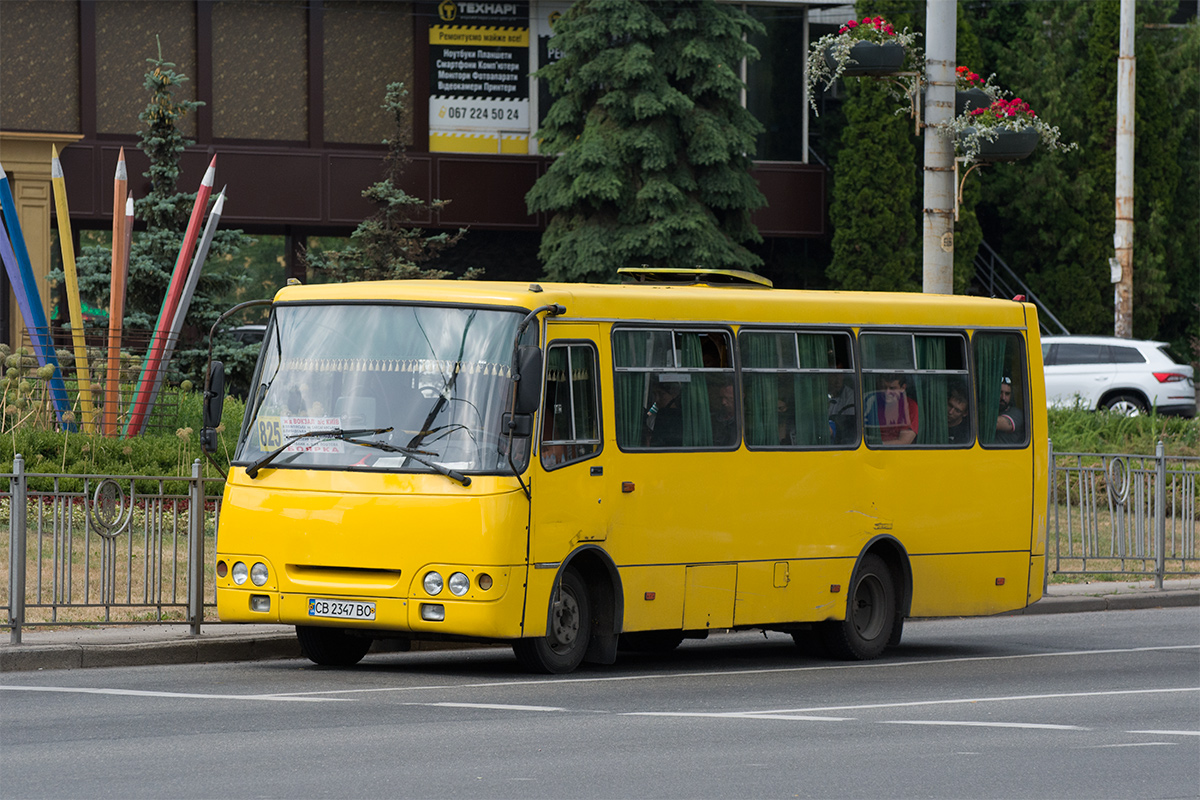 Киев, Богдан А09202 (ЛуАЗ) № CB 2347 BO