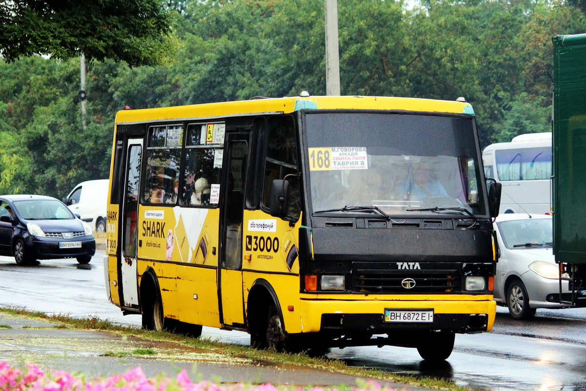 Odessa region, BAZ-A079.14 "Prolisok" # 240
